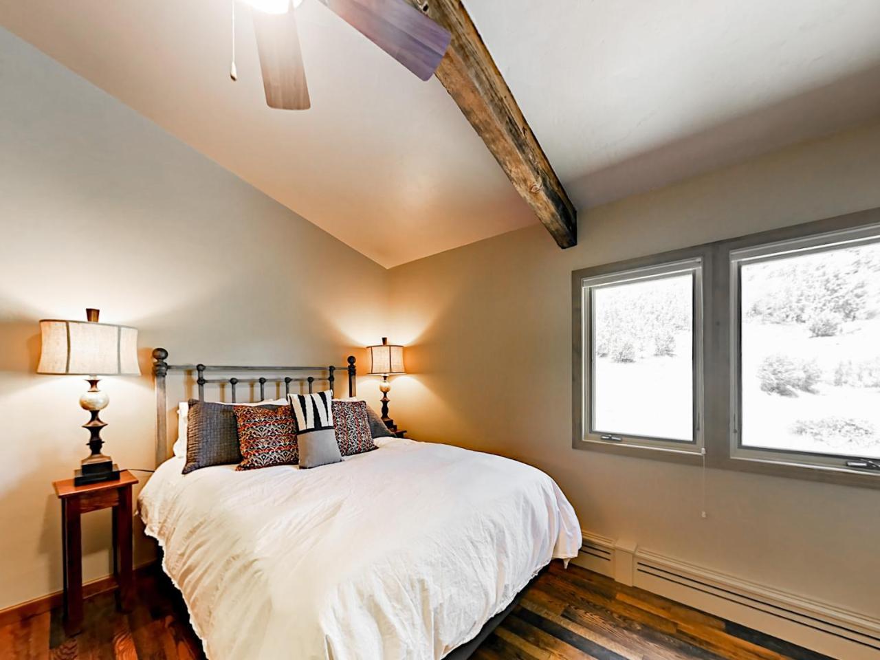 35 Upper Woodbridge Rd Condo Unit 19EF Snowmass Village Esterno foto