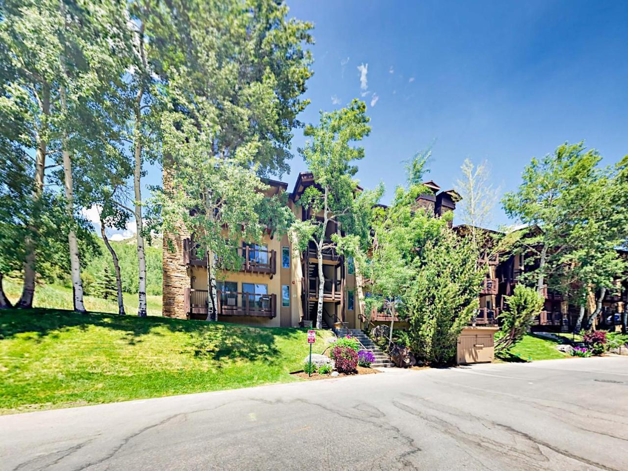 35 Upper Woodbridge Rd Condo Unit 19EF Snowmass Village Esterno foto