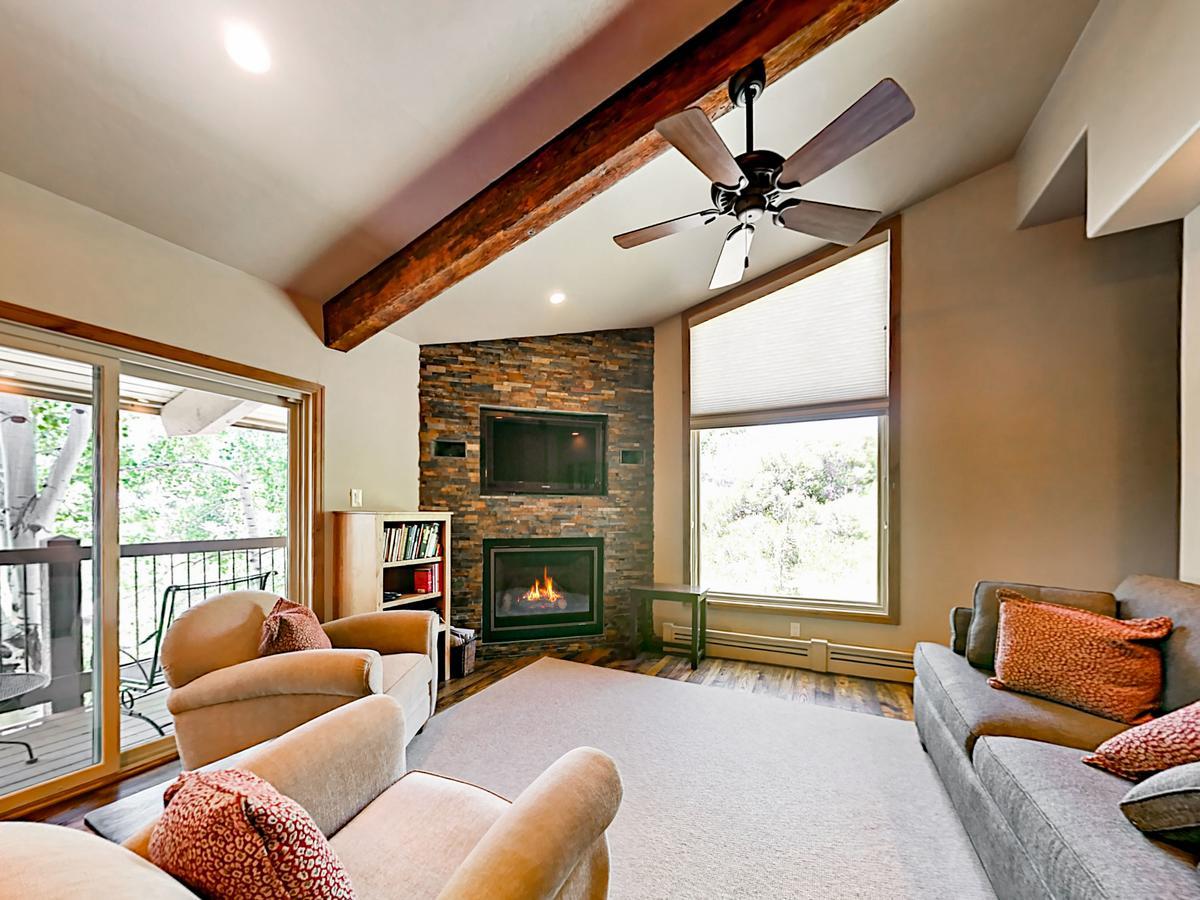 35 Upper Woodbridge Rd Condo Unit 19EF Snowmass Village Esterno foto
