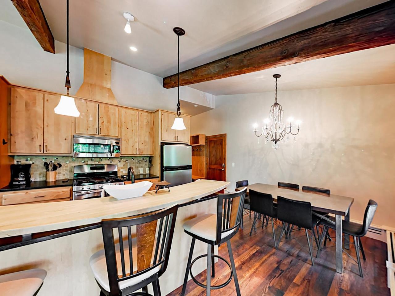 35 Upper Woodbridge Rd Condo Unit 19EF Snowmass Village Esterno foto