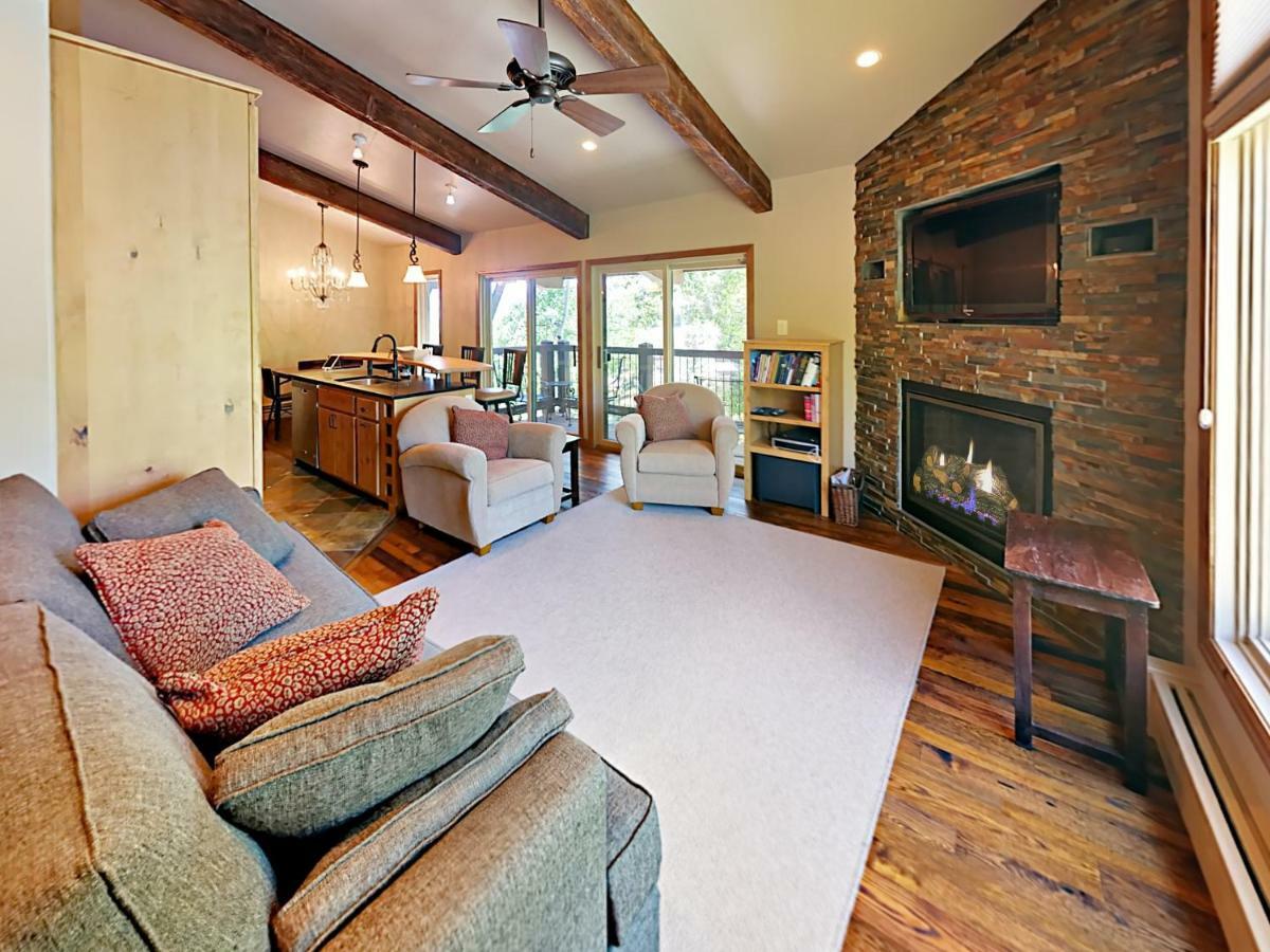 35 Upper Woodbridge Rd Condo Unit 19EF Snowmass Village Esterno foto